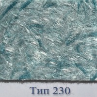 Рідкі шпалери Стиль Тип 230