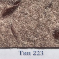 Рідкі шпалери Стиль Тип 223