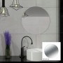 Акрилове дзеркало на самоклейці, коло 330х330х2мм (OS-MR-12)